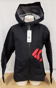 Brand New Women's adidas Five Ten All-Mountain Rain Jacket - M - Picture 1 of 7