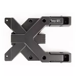 Rugged Ridge 11546.61 Spartacus HD Tire Carrier Hinge Casting Fits Wrangler (TJ) - Picture 1 of 6