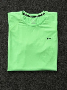 *NEW - NIKE Men's Logo Dri-FIT Hydroguard Short Sleeve T-Shirt : S - XXL - Picture 1 of 66