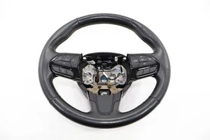 2017 - 2022 CHRYSLER 300 S STEERING WHEEL W/ SWITCH BUTTON OEM 6JX172X9AB - Picture 1 of 19