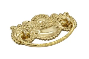 Furniture Drawer Pull Victorian Pull Eastlake Drawer Pull Cabinet Drawer Pull - Picture 1 of 3