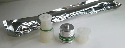 A/C Receiver Drier / Dessicant Bag Kit fits 03-07 Suzuki Aerio Foto 1 de 4