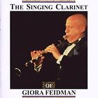 Singing Clarinet Von Giora Feidman | Cd | Zustand Sehr Gut
