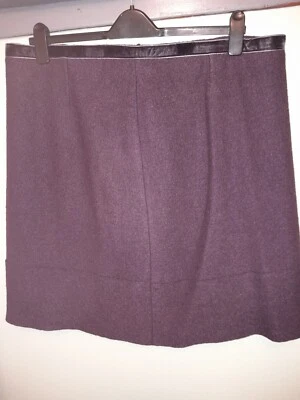 Wool Blend LAURA ASHLEY skirt.size 20 - Image 1 of 4
