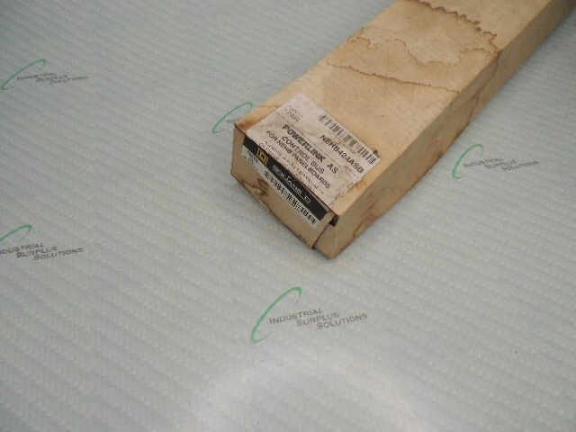 SQUARE D NEHB424ASB POWERLINK AS CONTROL BUS - Image 1 of 1