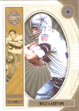 2019 Panini Legacy Football #132 Walt Garrison