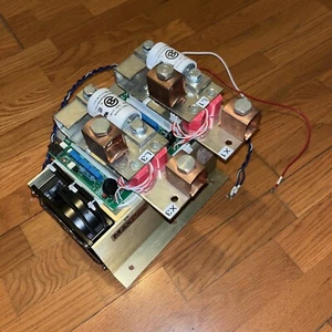 Chromalox MXPCII-30511L2F020 - 200 AMP 480V, INSTR 120V Tested Works - Picture 1 of 6