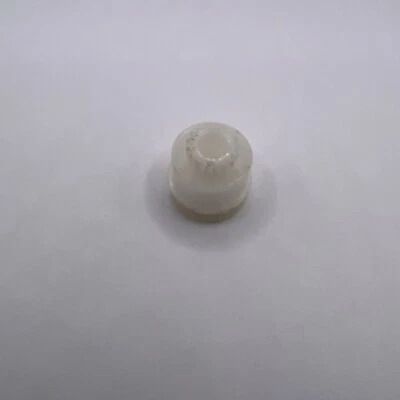 JVC XL-MC334 Small Belt Drive Gear Plastic Part Works Great 200 Cd Changer Parts - Image 1 of 4