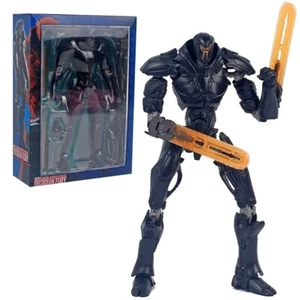 Obsidian Fury Pacific Rim 2 Uprising Action Figure Toy Robot 6.5' Box USA Stock - Picture 1 of 6