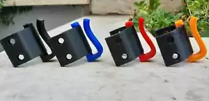 Gancio porta oggetti - appendi buste - borse monopattino Ninebot G30 Max /LE/LP - Foto 1 di 28