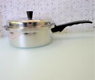 NICE HIGH QUALITY INKOR 2 QT SUACE PAN & LID 3 PLY SPECIAL ALLOY STAINLESS STEEL