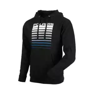 Polaris Men's Ascent Hoodie, Black | 2864677 - Picture 1 of 2