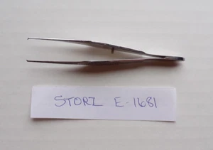 Storz E1681 Castro Nahtzange mit 2 Zähnen  - Bild 1 von 1