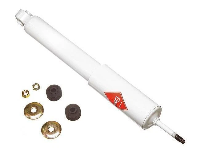 Front KYB Gas-a-Just Monotube Shock Absorber fits Isuzu Rodeo 1991-1997 64CCRW - Image 1 of 1