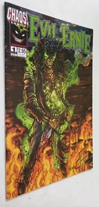 EVIL ERNIE Destroyer N. 1 -10/1997- in Inglese-Chaos! Comics- OTTIMO-S4 - Imagen 1 de 1