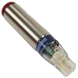 Telemecanique XUB0BPSNM12 Interrupteur de proximité photoélectrique PNP 12/24Vdc 250Hz NEUF - Photo 1/7