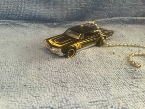Ventilador de techo hecho a mano Pontiac GTO 1967 Hot Wheels - luz de tracción - 1-64 GTO - GTO - Imagen 1 de 2