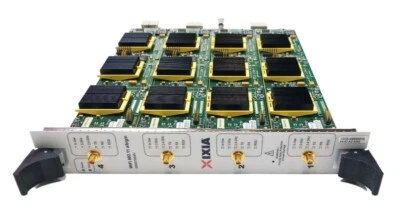 IXIA IxVeriWave WBW1604N, 4-port Low Power SISO WaveBlade WiFi 802.11a/b/g/n - Image 1 of 2