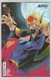 Action Comics #1068 (2024) VF/NM 1:25 Larroca Variant DC Superman Lobo - Picture 1 of 1