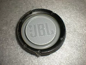 OEM JBL FLIP 4 PORTABLE BLUETOOTH SPEAKER RIGHT PASSIVE RADIATOR REPLACEMENT - Picture 1 of 3
