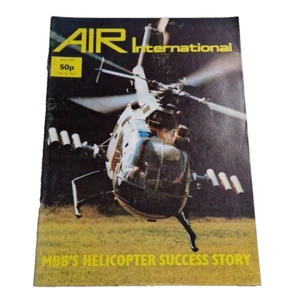 Air International Magazine VOL 16 No 5 May 1979 MBB's Helicopter Success Story - Picture 1 of 11