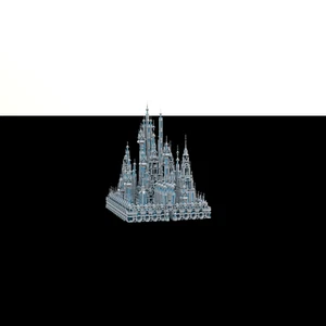Custom Instruction TEMPLE_OF_ATLANTIS ( instruction only)  - Picture 1 of 1