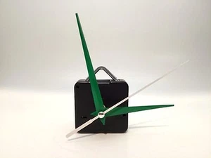 Quartz Clock Movement Mechanism Repair Tool Kit Green/White Second (US SHIP) - Picture 1 of 4
