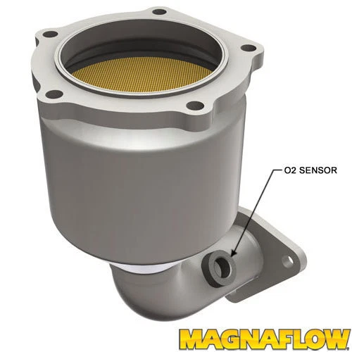 Convertidor catalítico Magnaflow Direct-Fit nuevo para Infiniti I30 2000-2001 3L delantero Foto 1 de 1