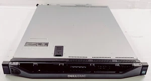 Dell EMC PowerEdge R330 T77K5 Xeon E5-1270V6 3.8GHz 32GB RAM 8 10k SAS Drives - Picture 1 of 12