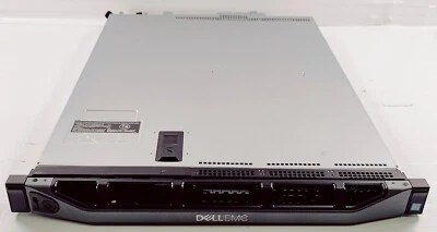 Dell EMC PowerEdge R330 T77K5 Xeon E5-1270V6 3.8GHz 32GB RAM 8 10k SAS Drives - Image 1 of 4