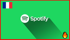 Spotify Abonnement Premium | Compte Personnel | Garantie À Vie | 🎵 💿  🇫🇷