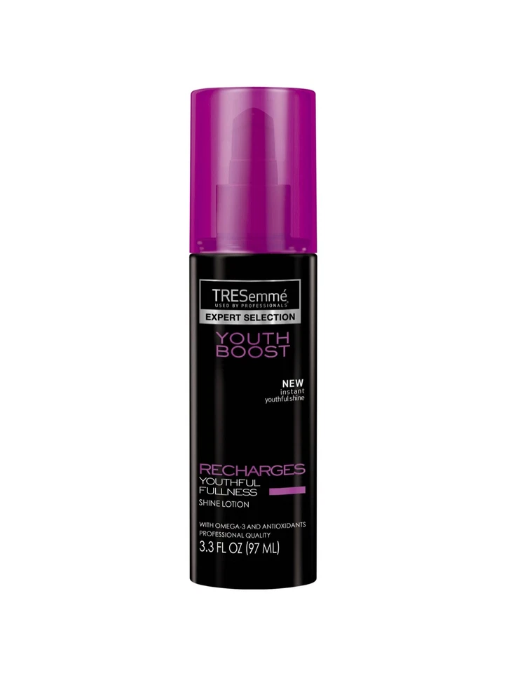 TRESemme Specialist Youth Boost Styling Lotion 125 ml. Free Shipping - Image 1 of 1