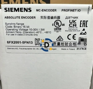 New Siemens 6FX2001-5FN13 encoder - Picture 1 of 1