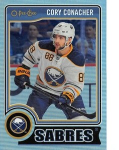 2014-15 O-Pee-Chee Rainbow #125 Cory Conacher
