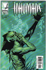 Inhumans (1998 2nd Series) #9 NM
