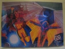 Vintage 1994 Fleer Ultra X-Men, Rogue & Archangel, Limited Edition Card 4 of 9