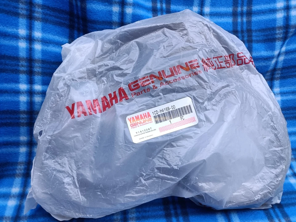 1CD-H4169-00 OEM защита крышки фары для Yamaha Zuma 50 Zuma 50F YW50 - Изображение 1 из 1