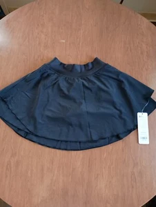 Falda deportiva de tenis negra Crz Yoga para mujer talla XXS (00) - Imagen 1 de 19