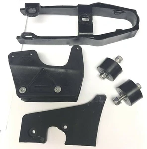 1984 Honda CR 125 250 500 CR250 Chain Slider & Guide Set Rub Block Rollers - Bild 1 von 1