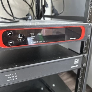 Biamp Tesira Forte Dan VT Audio Processor DSP With Dante - Picture 1 of 1