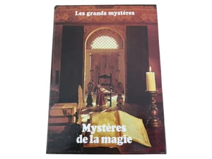 Mystères de la Magie - Le livre de Paris Hachette📌4a. - Imagen 1 de 9
