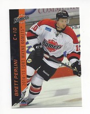 2014-15 Fort Wayne Komets (ECHL) Brett Perlini 