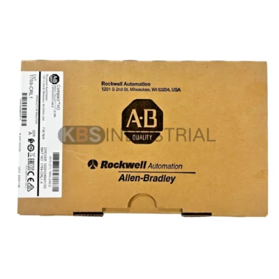 New Sealed Allen Bradley 1769-CRL1 SER A Communication Bus Expansion Cable - Image 1 of 2