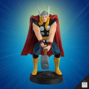 Thor Avengers Fact Files 60s Figurine Rare Eaglemoss Statue Figure Marvel 1:14 - Picture 1 of 4