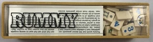 Rummy Peri Spiele Spiel Legespiel in Kunststoffbox Reisespiel Komplett Rummikub - Bild 1 von 7
