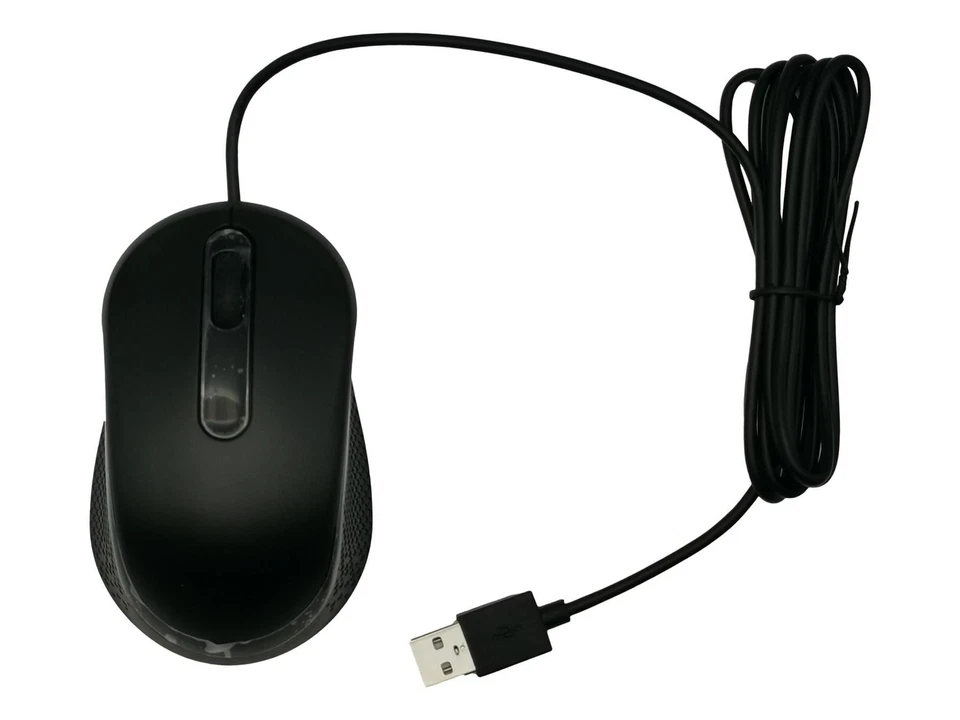 Acer Aspire XC-1660 XC-330 XC-340 XC-830 XC-865 USB Wired Mouse DC.11211.021 - Image 1 of 1