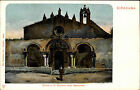 Syrakus Siracusa Italien Sizilien Litho ~1900 Chiesa di San Giovanni Kirche Dom