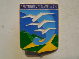Distintivo aeronautica centro di volo a vela AM - Picture 1 of 2