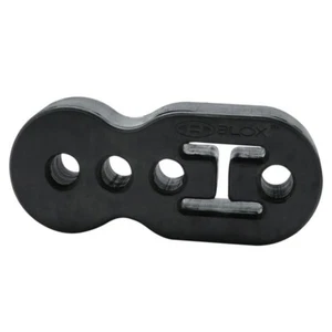 BLOX Racing Universal 4-Hole Exhaust Hangers - Picture 1 of 2