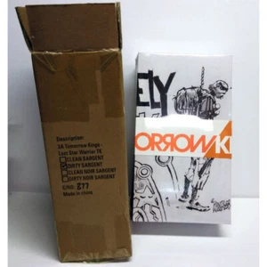 Sello de fábrica NIB Ashley Wood 3A ThreeA Lost Star Warrior 1/6 Fig Dirty Sargent - Imagen 1 de 1